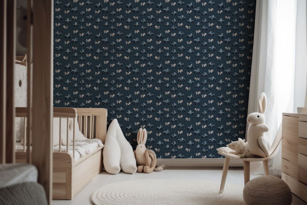 Afbeeldingen van Nisse Dark Blue - 1093201-03